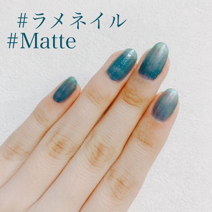 pa ネイルカラー プレミア/pa nail collective/マニキュアを使ったクチコミ(1枚目)