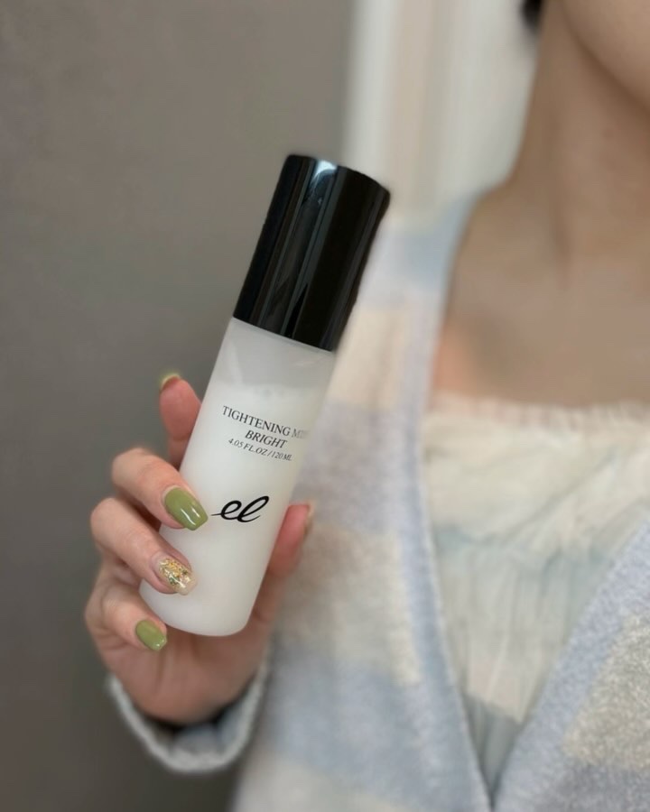 タイトニングミスト ブライト/ELECTRON/ミスト状化粧水を使ったクチコミ（2枚目）