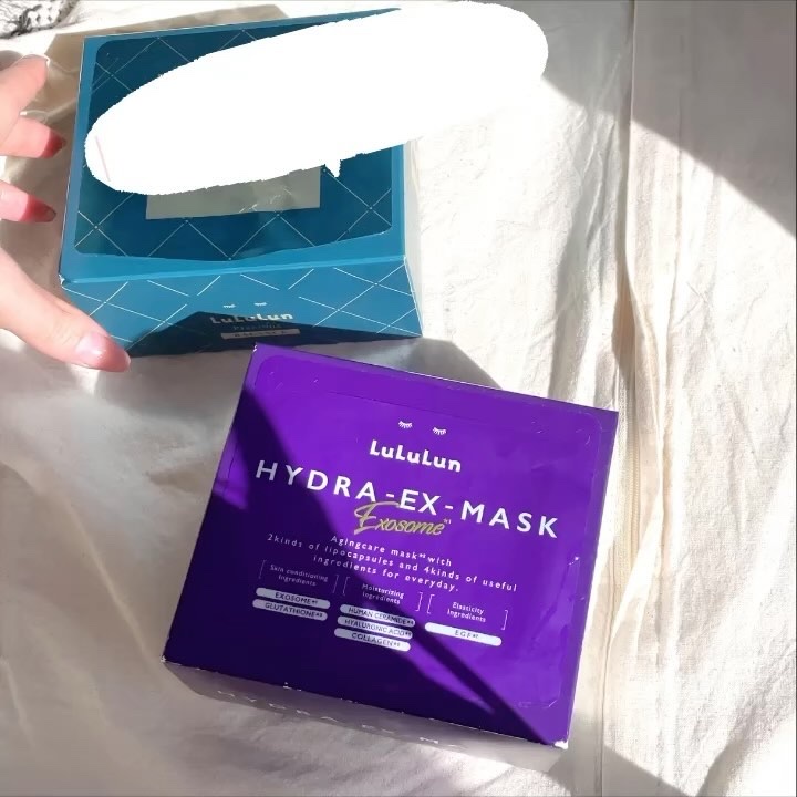 ルルルンプレシャス GREEN(バランス)【旧】/ルルルン/シートマスク・パックを使ったクチコミ（3枚目）