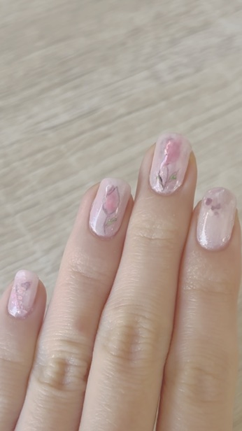 プチプライス  カラージェル/Petit Price/ジェルネイルの動画クチコミ1つ目