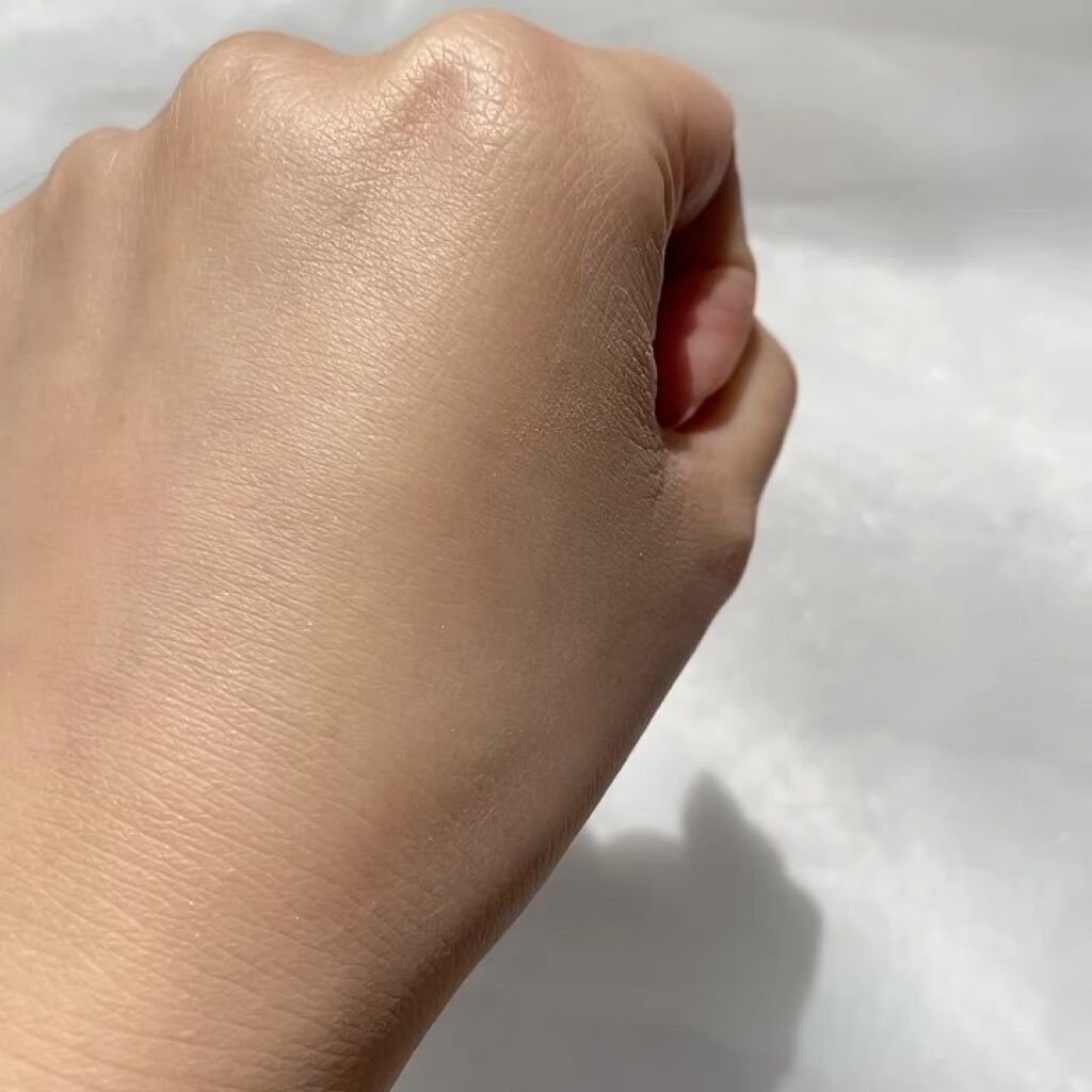 ミネラルUVベール/エトヴォス/プレストパウダーの動画クチコミ1つ目