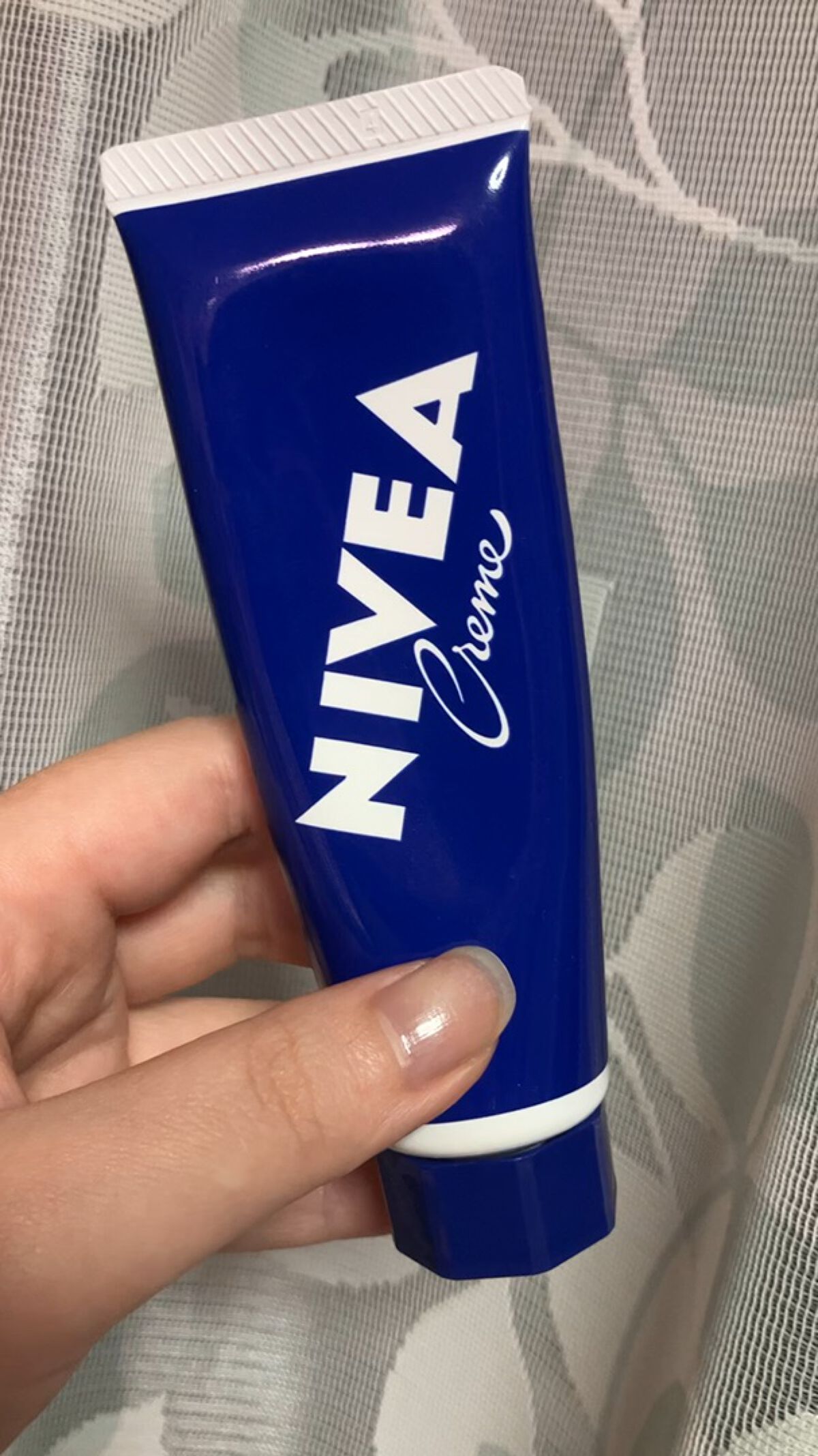 ニベアクリーム/ニベア/ボディクリームを使ったクチコミ（1枚目）