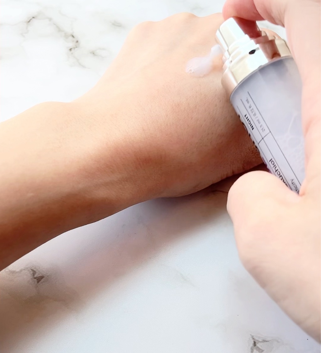 RETICHIOL SHOT/SAM'U/美容液を使ったクチコミ（3枚目）