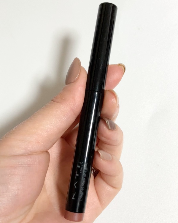 ケイト マグネットスティックシャドウ/KATE/スティックアイシャドウを使ったクチコミ（3枚目）