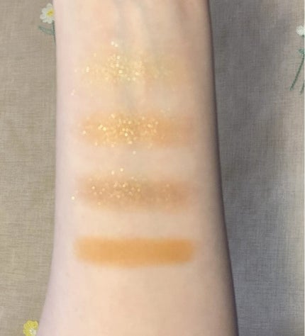 ミネラルアイバームⅡ/エトヴォス/ジェル・クリームアイシャドウの動画クチコミ2つ目