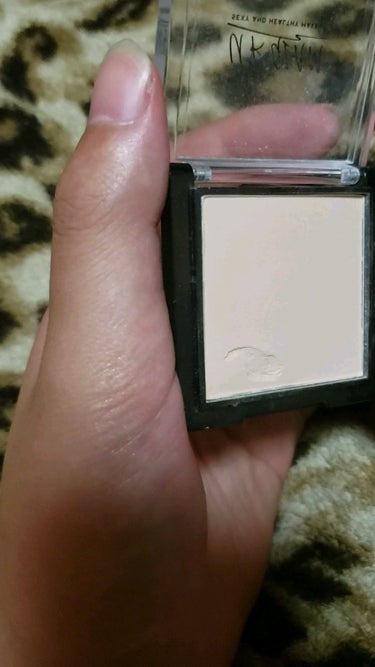 UR GLAM　OIL CONTROL POWDER/U R GLAM/プレストパウダーを使ったクチコミ（2枚目）