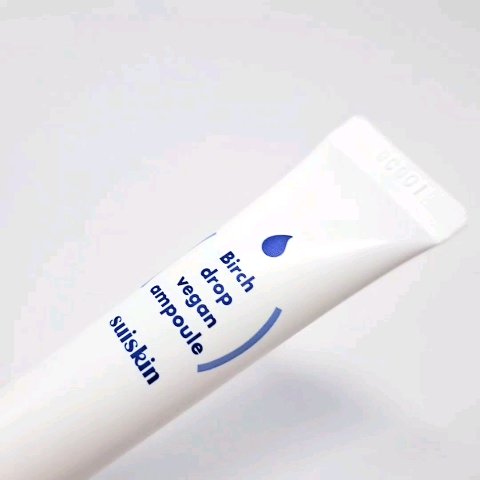 Birch Drop Vegan Ampoule/suiskin/美容液を使ったクチコミ（1枚目）