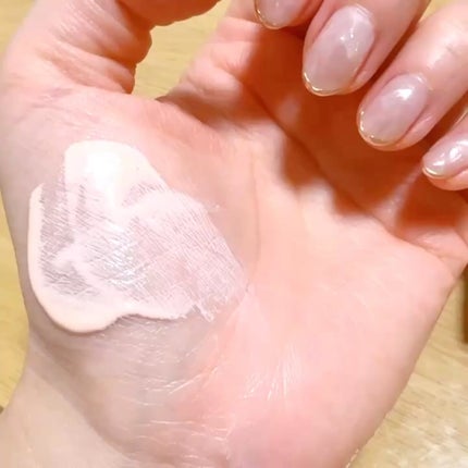 ウォータフルトーンアップサンクリーム/ダルバ/日焼け止めクリームを使ったクチコミ(3枚目)