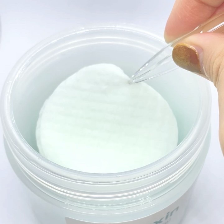 BP角質ケアトナーパッド/Dr.Melaxin/トナーパッドを使ったクチコミ（3枚目）