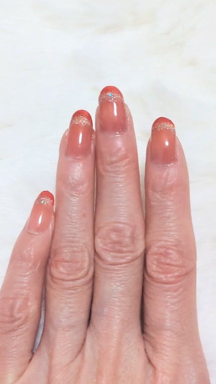 TMネイルポリッシュML/キャンドゥ/マニキュアの人気ショート動画