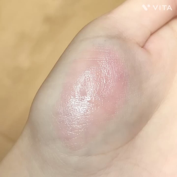 YNM  レインボーハニーリップバーム/YNM/リップバームを使ったクチコミ（2枚目）