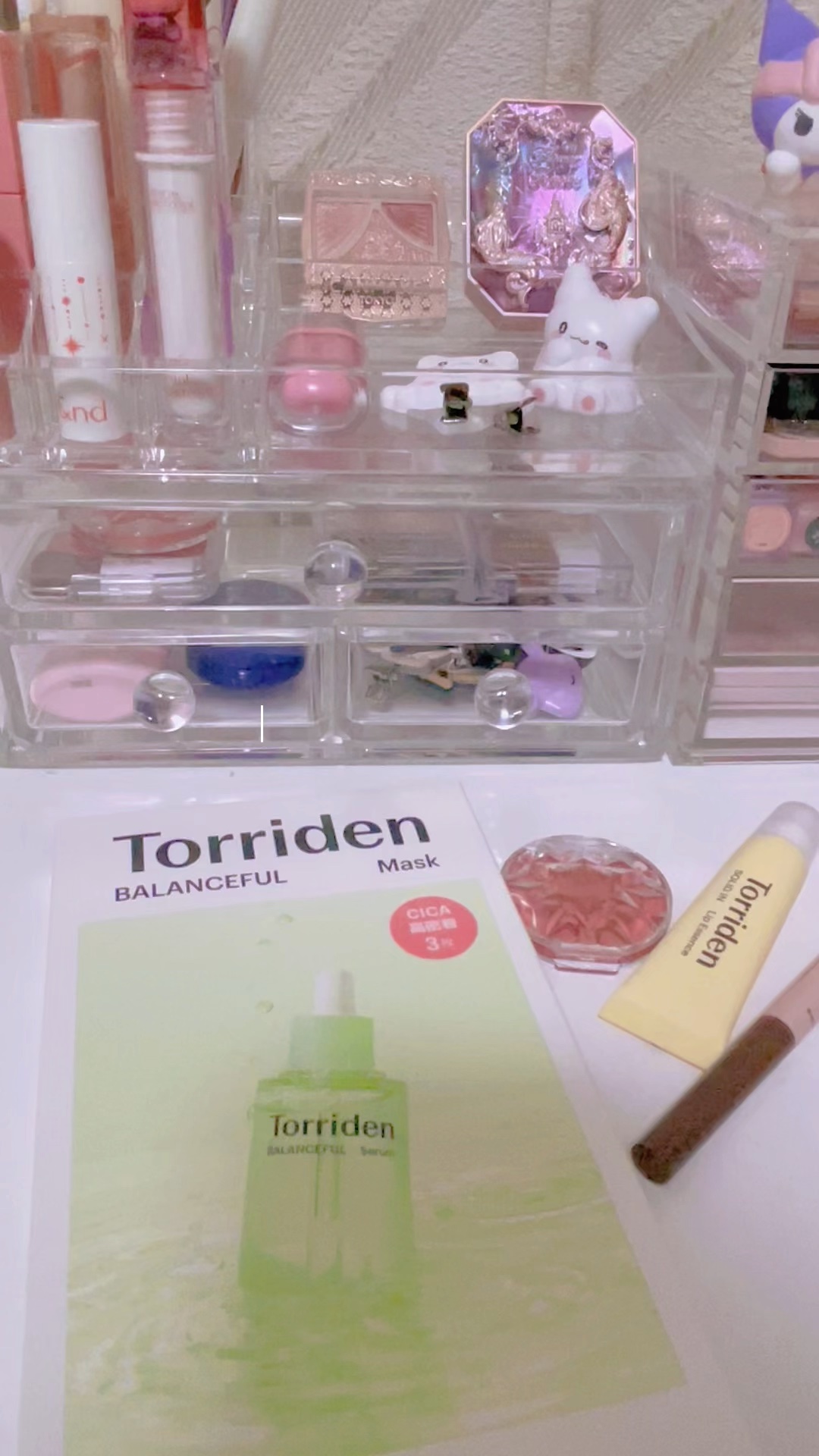 バランスフル シカマスク/Torriden/シートマスク・パックを使ったクチコミ（1枚目）