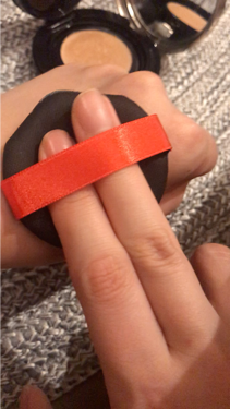 ドラマティックジェリーコンパクト/マキアージュ/クッションファンデーションを使ったクチコミ(4枚目)