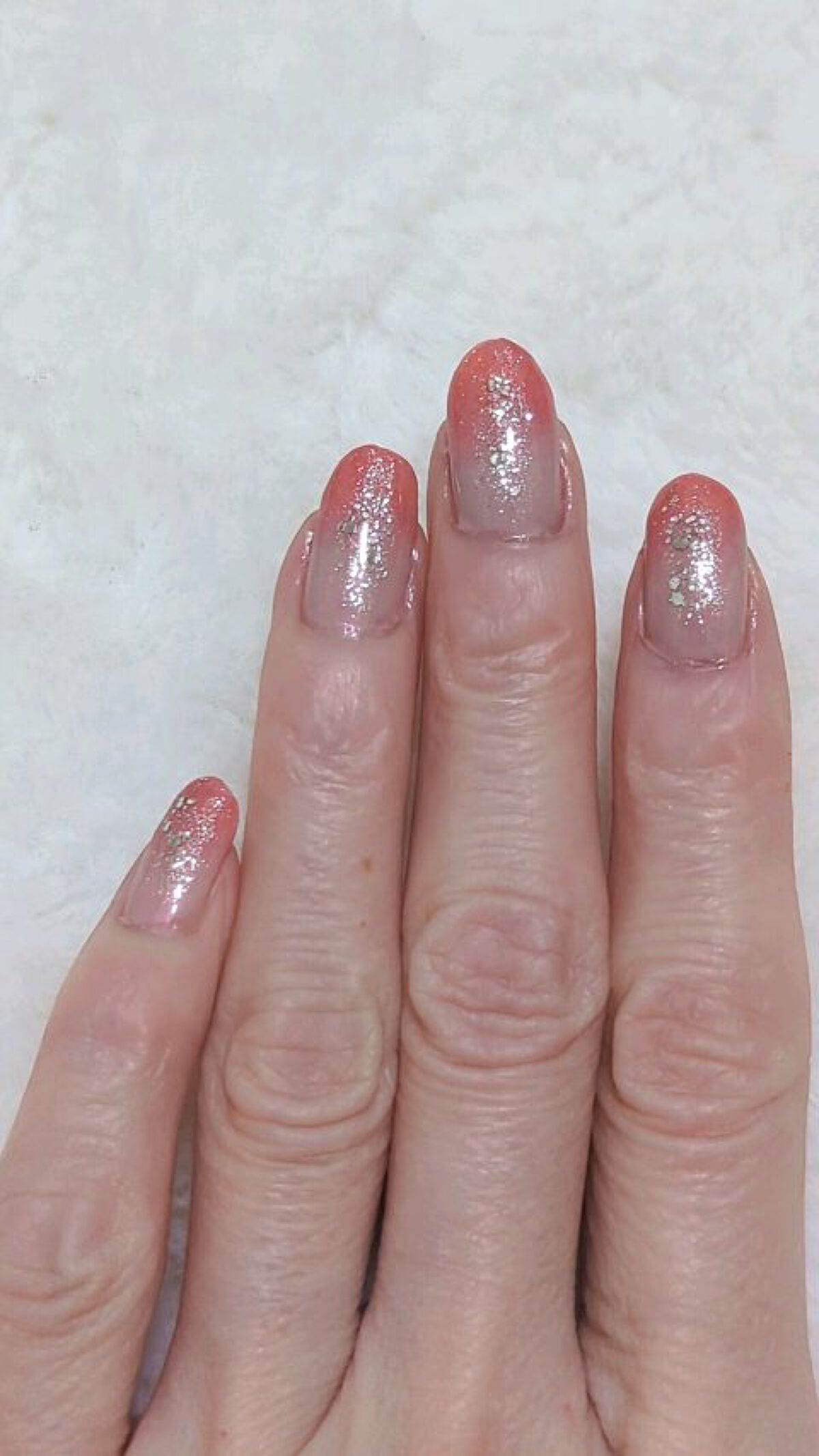 Somptueux(ソンプチュー) ネイルポリッシュ/DAISO/マニキュアを使ったクチコミ（1枚目）