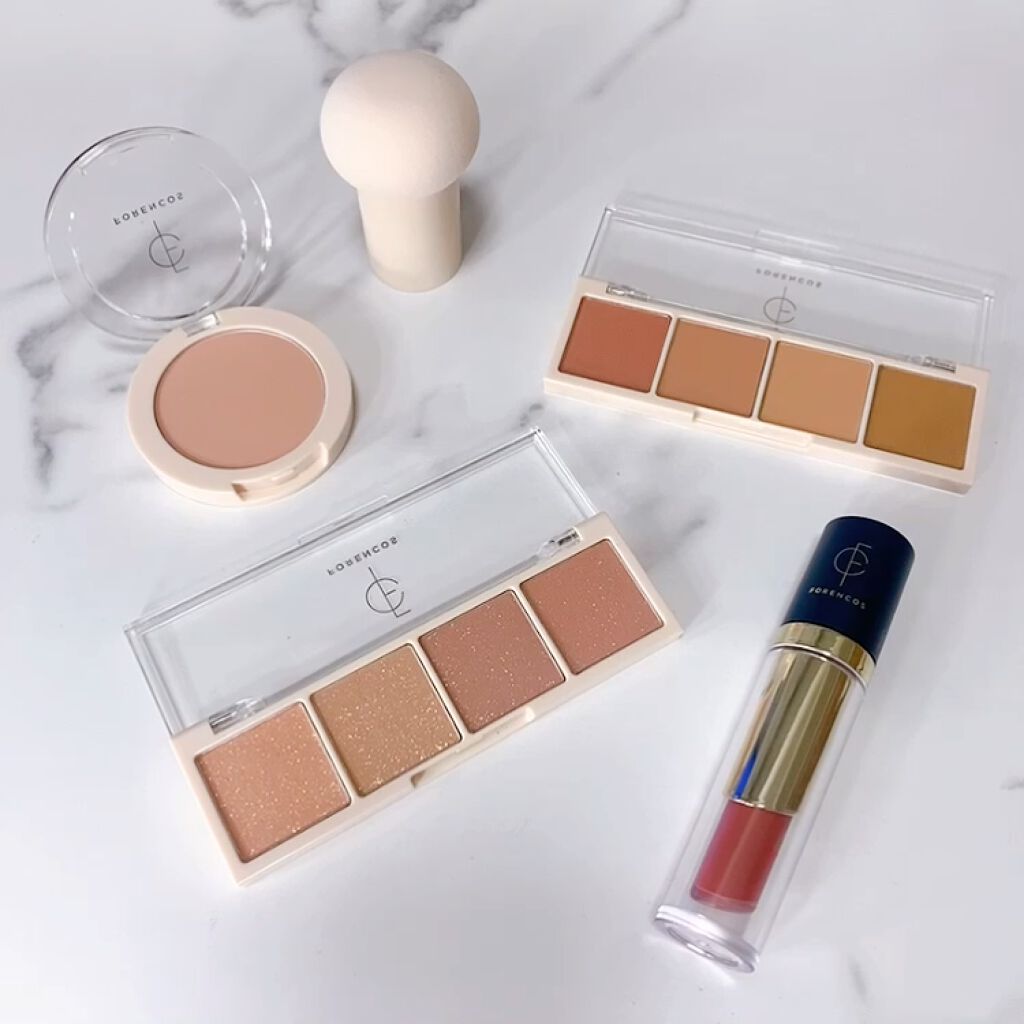 タトゥーベルベットティント/フォレンコス/リップティントを使ったクチコミ（3枚目）