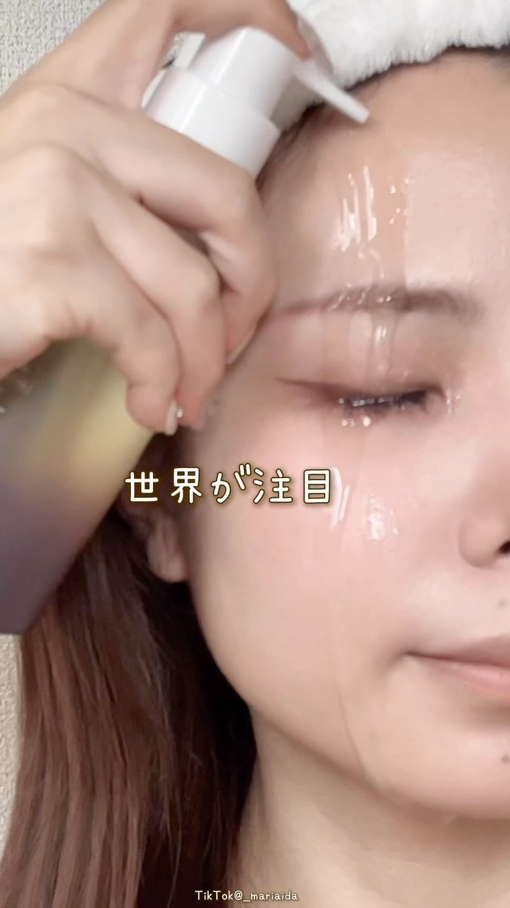 ブラックライス　モイスチャー　ディープクレンジングオイル/haruharu wonder/オイルクレンジングの人気ショート動画