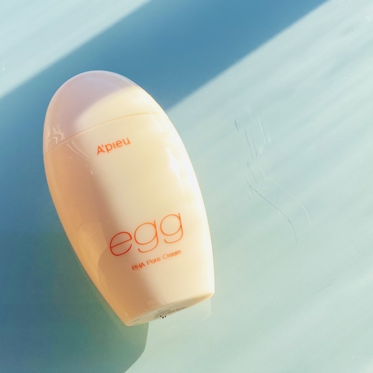 毛穴レスむき卵肌クリーム/A’pieu/フェイスクリームの動画クチコミ2つ目