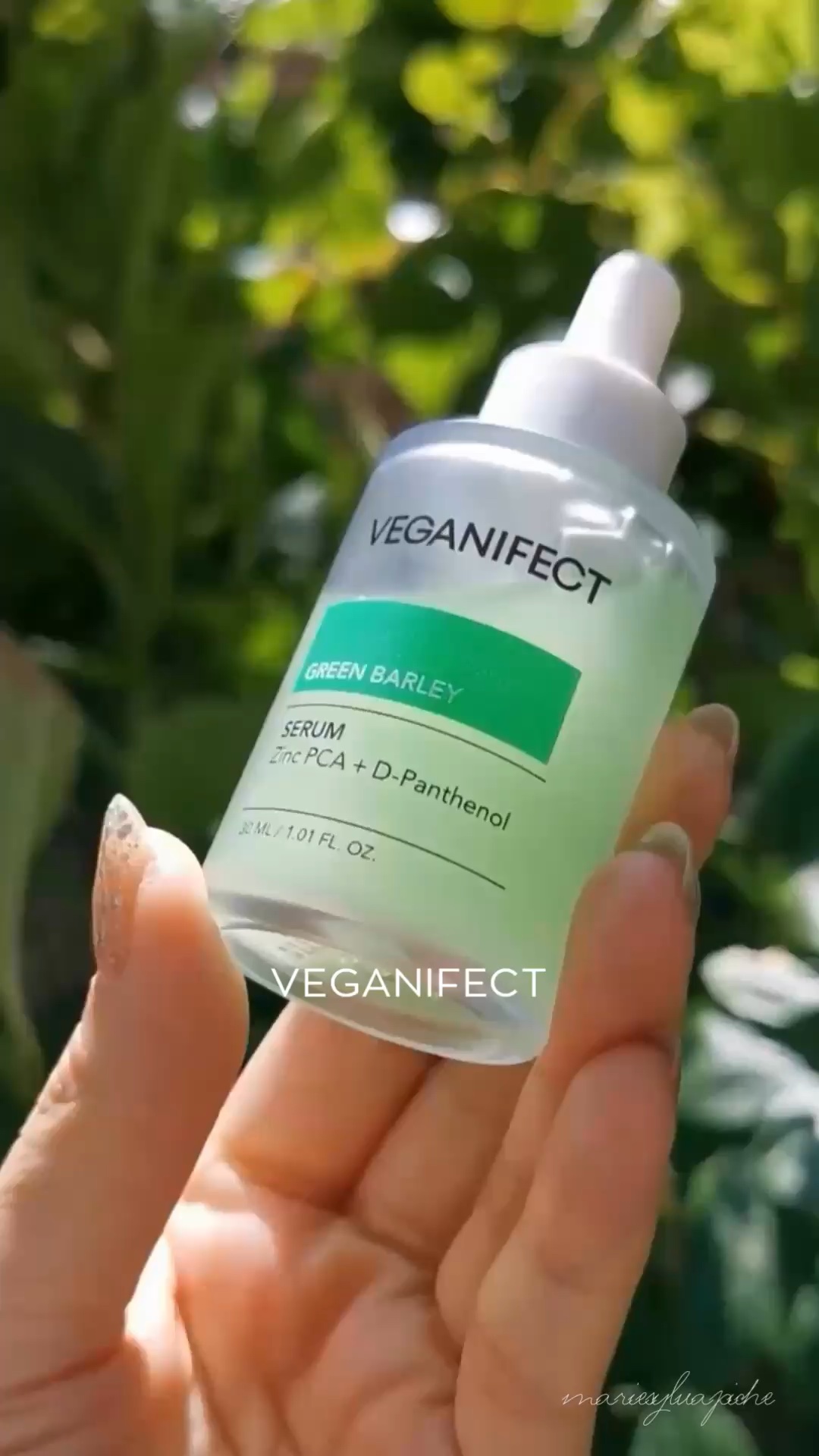 青麦ジンクセラム/Veganifect/美容液の人気ショート動画