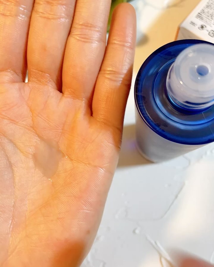 タイムコンセントレイト セラムクレンザー /Youth o' clock/クレンジングジェルの動画クチコミ5つ目