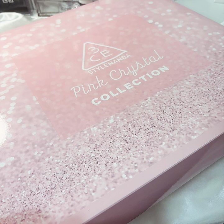 3CE ドロップグロウジェル/3CE/リップグロスを使ったクチコミ（1枚目）