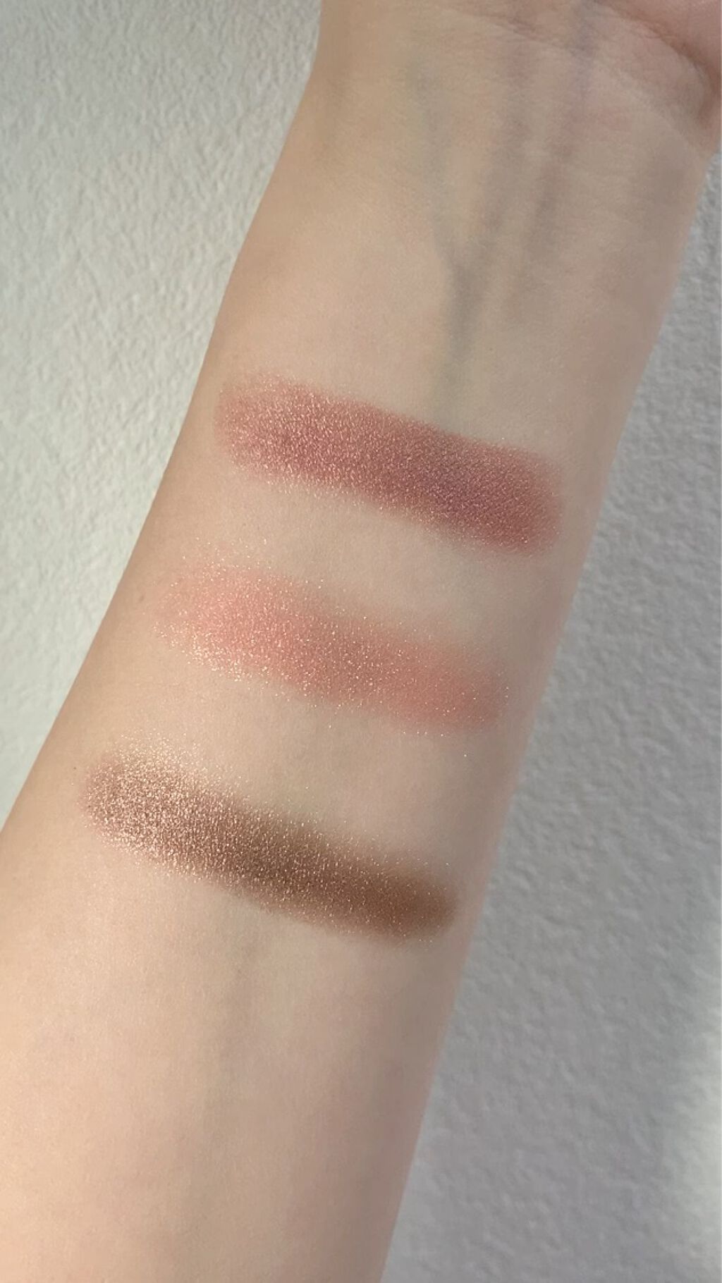 シングルカラーアイシャドウ/CEZANNE/単色アイシャドウを使ったクチコミ（1枚目）