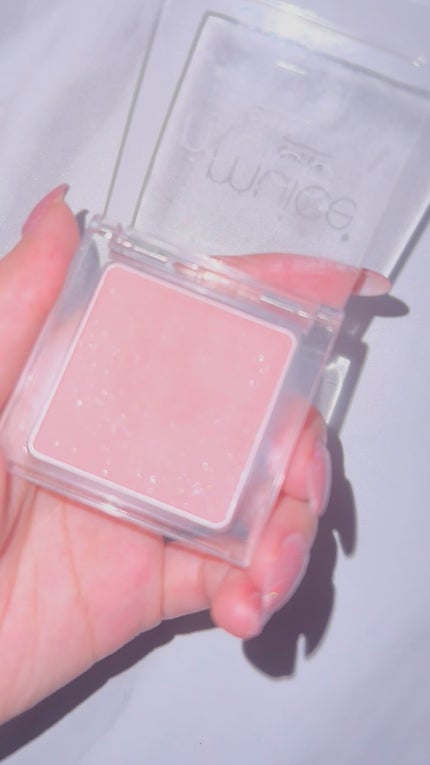 ぽわんチーク/muice/パウダーチークの人気ショート動画