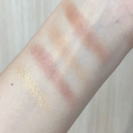 オンブル ジェ/GUERLAIN/アイシャドウパレットを使ったクチコミ(3枚目)