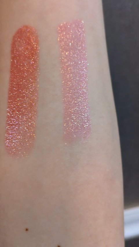 グロスボムスティックス/FENTY BEAUTY BY RIHANNA/口紅の動画クチコミ2つ目