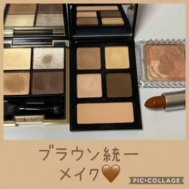 エッセンシャル マルチカラー アイシャドウパレット/BOBBI BROWN/アイシャドウパレットを使ったクチコミ（2枚目）