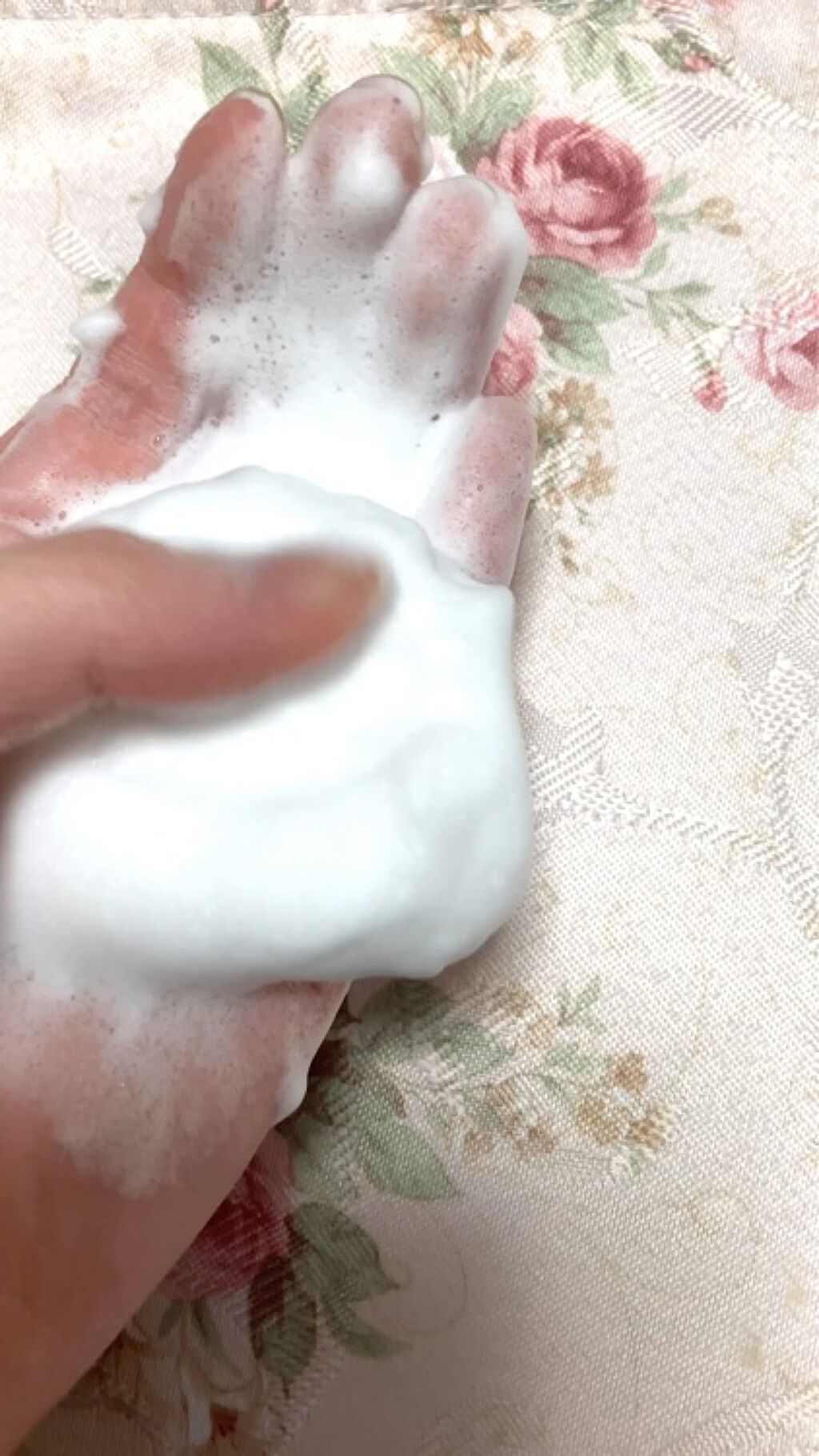 ディープクリア酵素洗顔	/メラノCC/洗顔フォームを使ったクチコミ（2枚目）