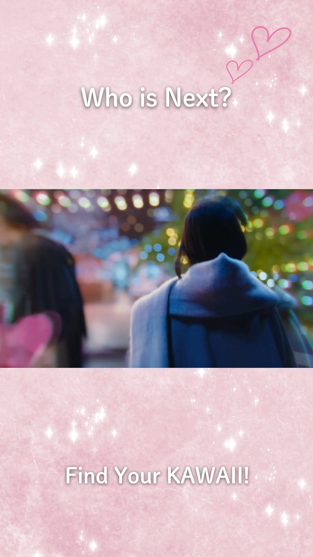 キャンメイクに新イメージモデルが
登場します💗

ヒント動画を大公開📹✨
このシルエット、ピンときた？

みんなの予想をコメントで教えてね♪

正解は近日公開…
お楽しみに💐