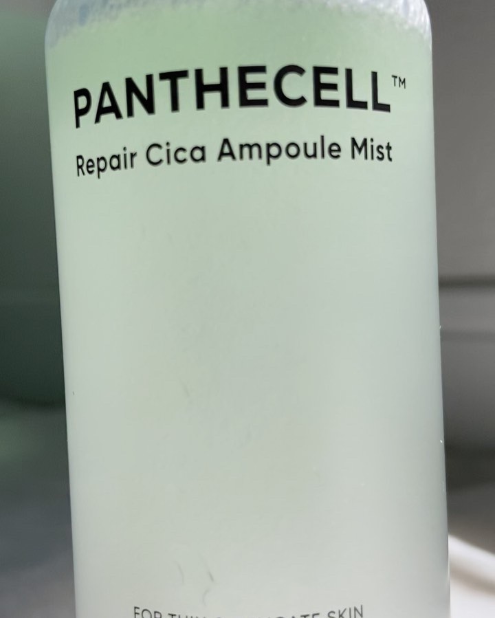 パンテセルリペアシカアンプルミスト/BIOHEAL BOH/ミスト状化粧水を使ったクチコミ（3枚目）