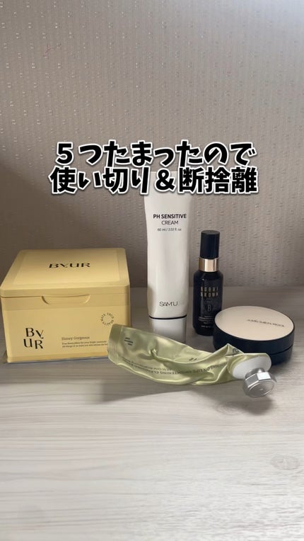 ジョンセンムル スキンヌーダーロングウェアクッション/JUNG SAEM MOOL/クッションファンデーションの人気ショート動画