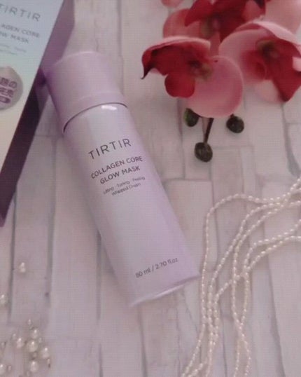 ã³ã©ãŒã²ã³ã³ã¢ã°ããŒãã¹ã¯/TIRTIR(ãã£ã«ãã£ã«)/ãã®ä»ã¹ãã³ã±ã¢ã䜿ã£ãã¯ãã³ãïŒ5æç®ïŒ