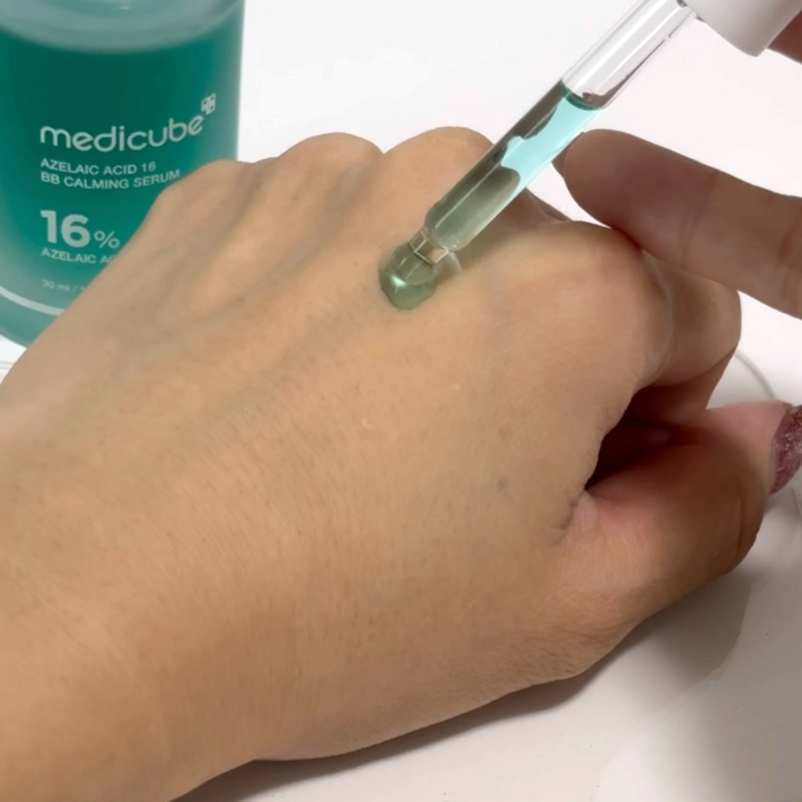 エクソソームシカクリーム/MEDICUBE/フェイスクリームの動画クチコミ5つ目