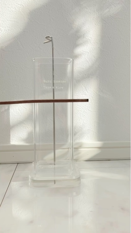 インセンススティック/APOTHEKE FRAGRANCE/ルームフレグランスを使ったクチコミ（2枚目）