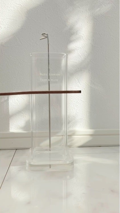 APOTHEKE FRAGRANCE インセンススティックのクチコミ「☪︎⋆˚。✩ • • • · ·· · • • • ☪︎⋆˚。✩
お香の芳しい香りと妖艶な煙の.....」(2枚目)