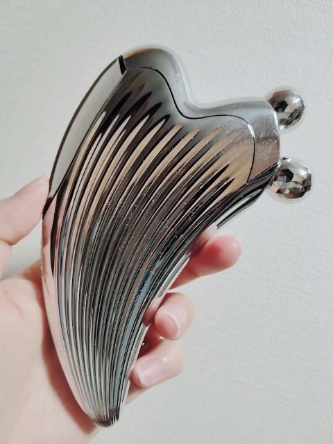 UGG ブラック スポーツサンダル 24.5cm 厚底 レビューでクーポン☆アグ サンダル UGG GOLDENGLOW SLIDE