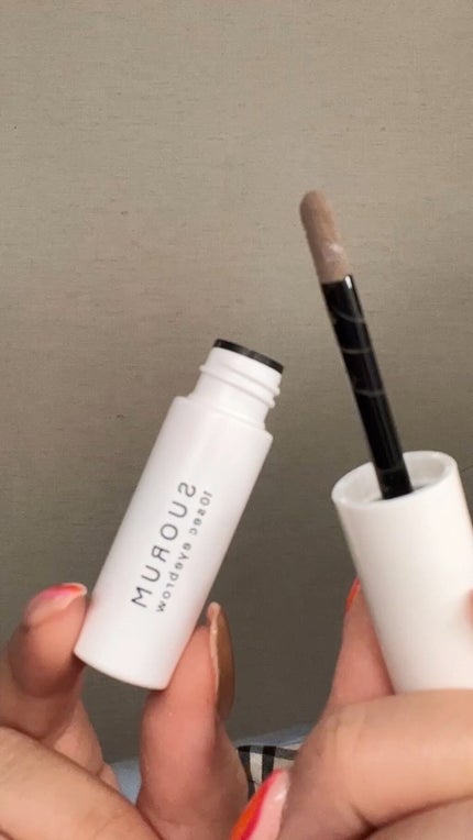 SUORUM 10sec eyebrow/SUORUM/パウダーアイブロウの人気ショート動画