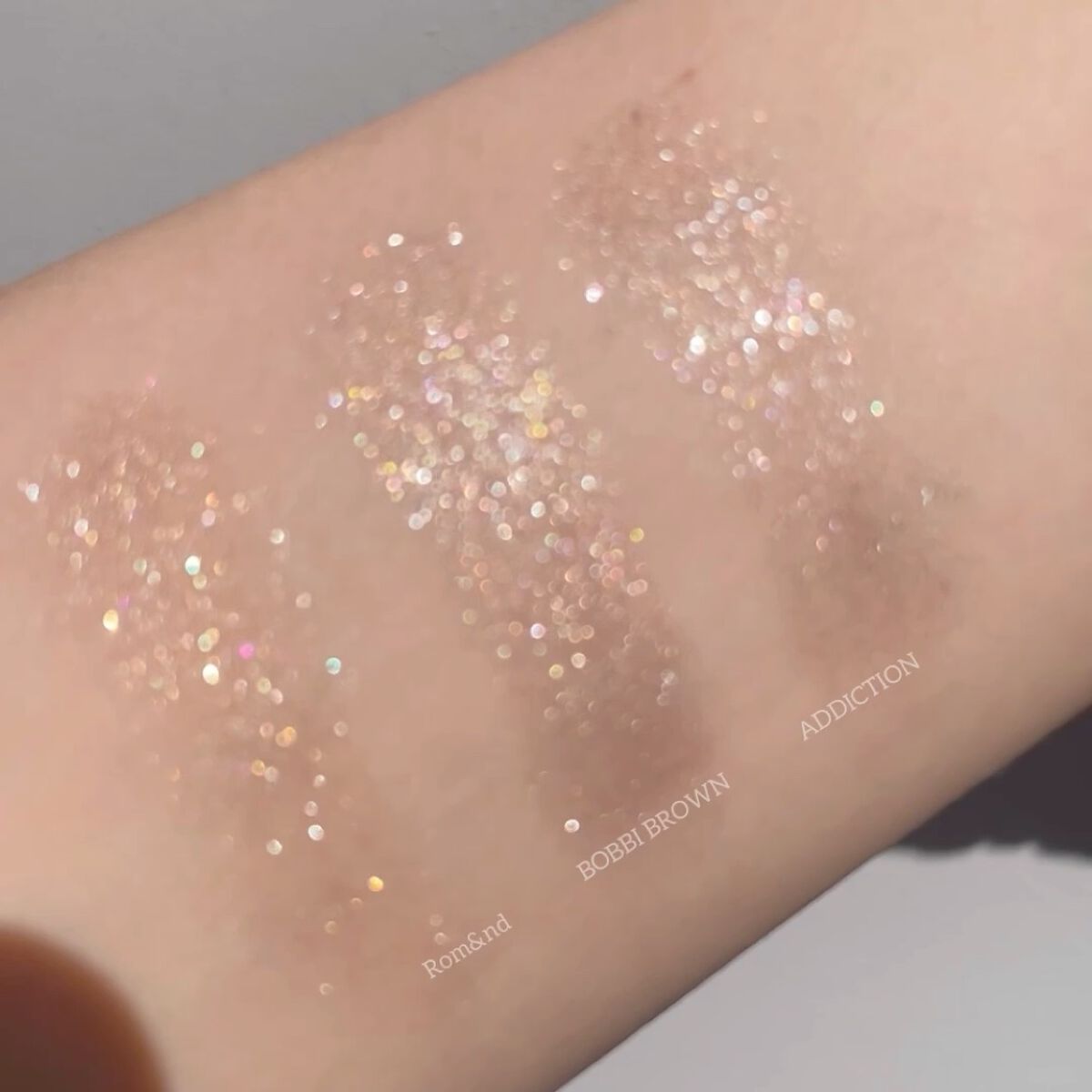 リュクスアイシャドウ/BOBBI BROWN/単色アイシャドウを使ったクチコミ（1枚目）