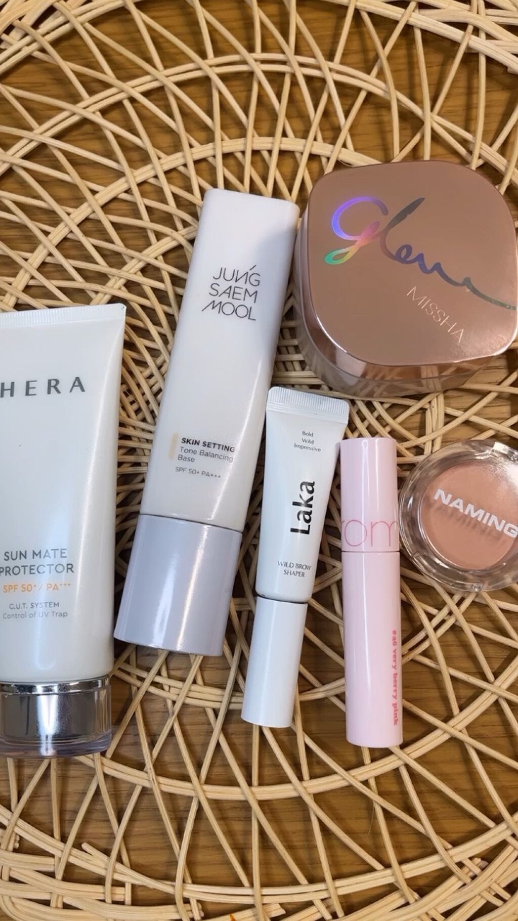 サンメートプロテクター/HERA/日焼け止め・UVケアの動画クチコミ4つ目