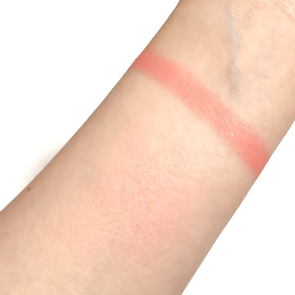 ブラッシュ カラー インフュージョン/ローラ メルシエ/パウダーチークの動画クチコミ5つ目