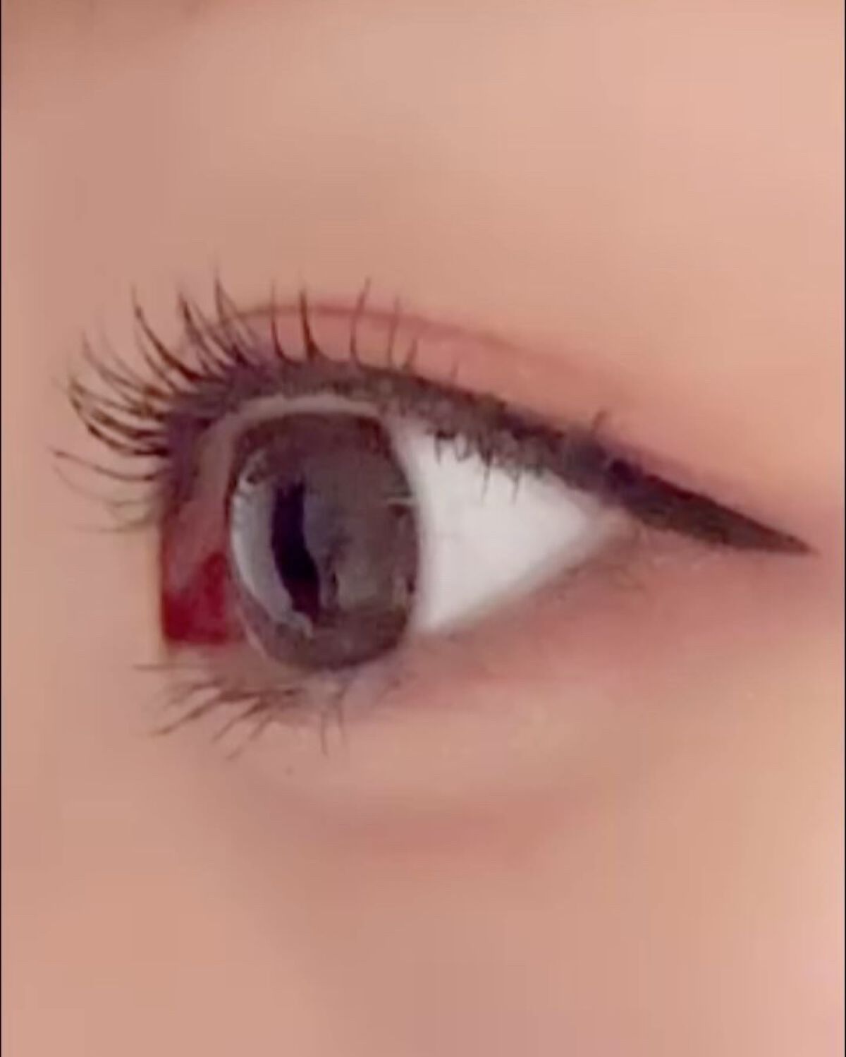 スカイハイ/MAYBELLINE NEW YORK/マスカラを使ったクチコミ（3枚目）