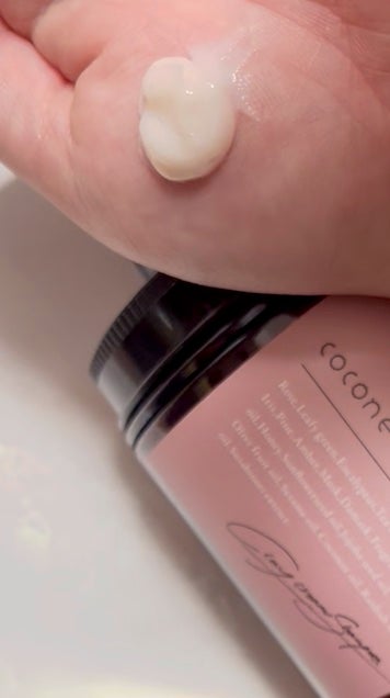 クレイクリームシャンプー(スムース)/cocone/市販シャンプーを使ったクチコミ(1枚目)