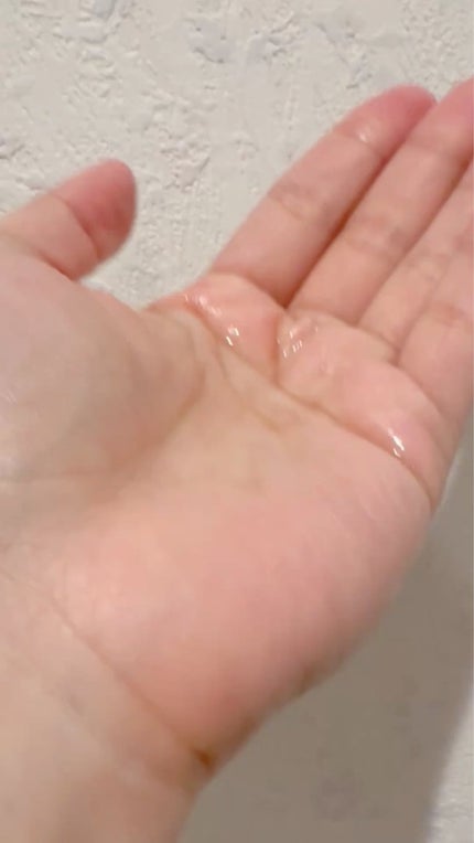 リラックスナイトリペアヘアオイル/YOLU/ヘアオイルを使ったクチコミ(2枚目)