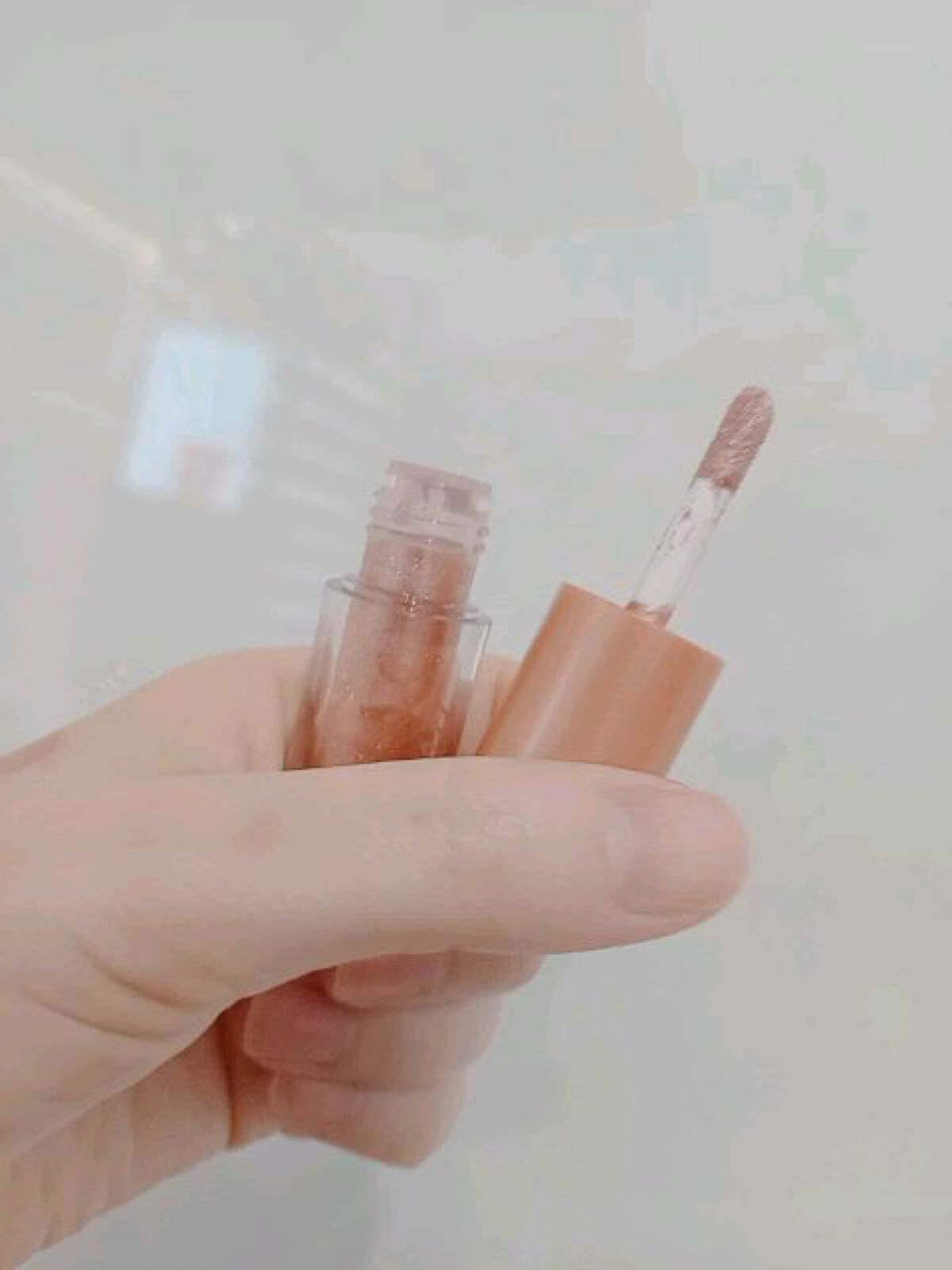 miia リキッドアイシャドウ/DAISO/リキッドアイシャドウの動画クチコミ2つ目