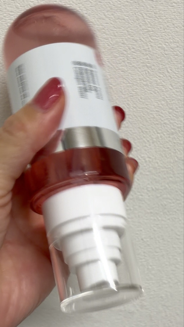 PDRNリアルグロウフィッティングトナー/SAM'U/ミスト状化粧水を使ったクチコミ（2枚目）