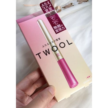 TWOOL ダブルアイリッドグルー/SHOBIDO/二重まぶた用アイテムを使ったクチコミ(7枚目)