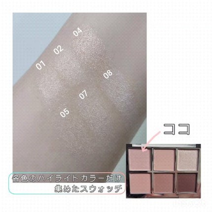 ベターミーアイパレット/2aN/マルチパレットの人気ショート動画