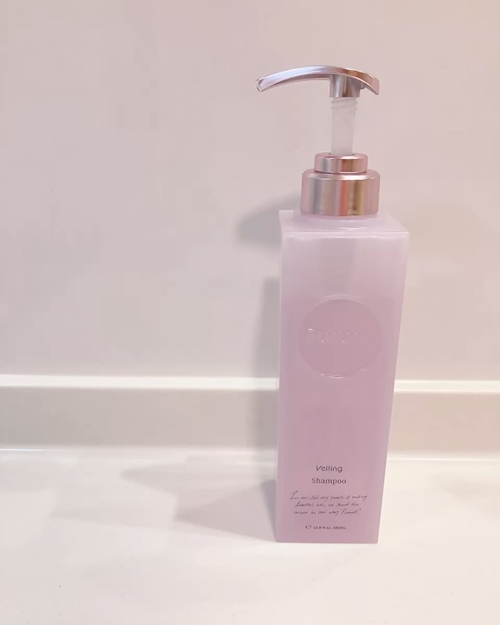 プルント　ヴェーリング美容液ヘアオイル/Purunt./ヘアオイルの動画クチコミ5つ目